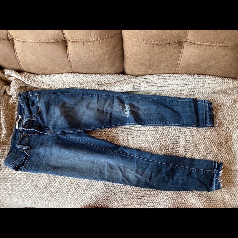 Levi’s 711 skinny stretch
